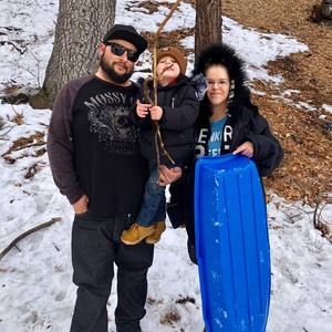 Meet your Posher, Justin